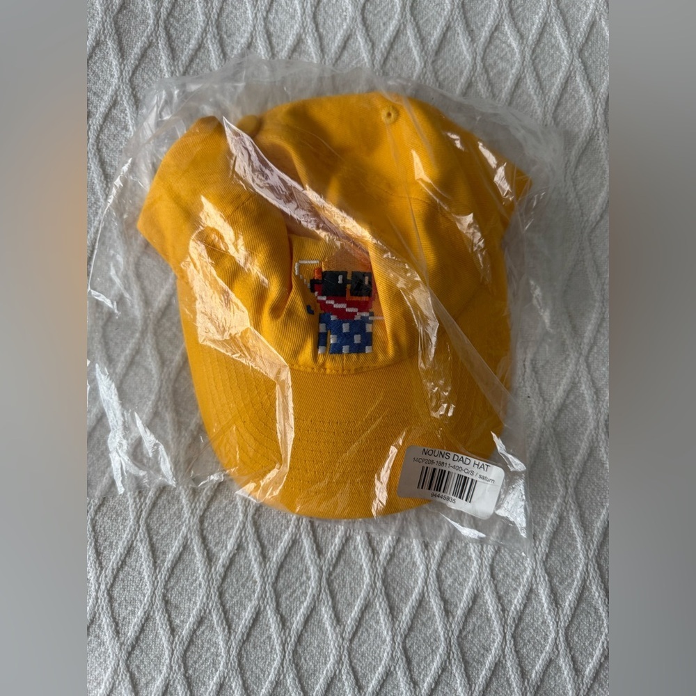 Madhappy Exclusive Dad hat